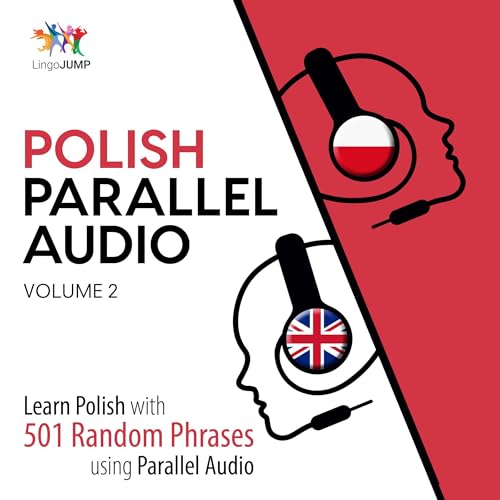 Audiobook: Polish Parallel Audio, Volume 2 by Lingo Jump episode artwork