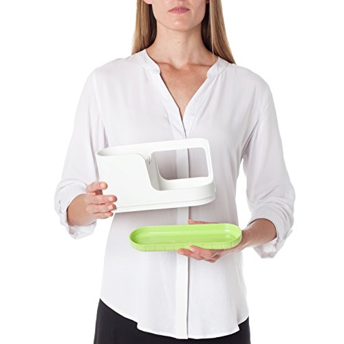 Guzzini Kitchen Active Design Organization and Cleaning, us:one Size, Apple Green - Thumbnail 6