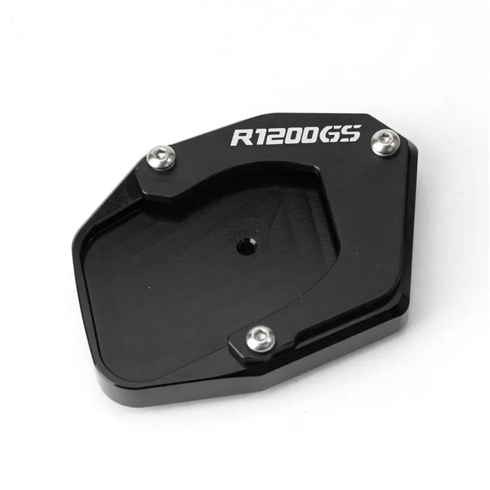 Support de béquille latérale en aluminium usiné haute durabilité pour BMW R1200GS