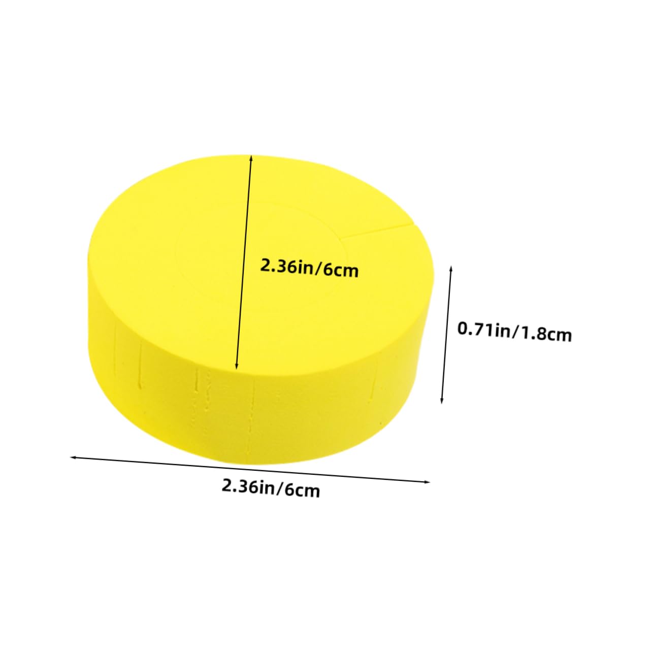 Ipetboom Hair Curling Roll Comb Spiral Curlers No Heat Hair Rollers Sponge Ring