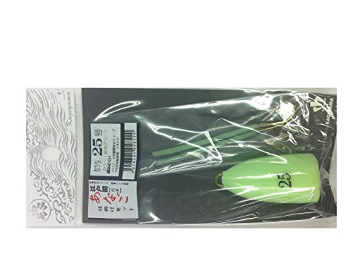 景山 アナゴ仕掛セット 夜光グリーン