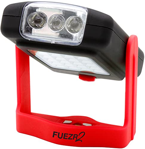 Lampe de travail LED Triplett TT-102 FUEZR-2 2 en 1 étanche