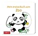 Mein erstes Buch vom Zoo: Mit stabilen Schiebern | Die Bestsellerreihe mit lustigen Schiebern, fördert die Feinmotorik und den Sprachererwerb für Kinder ab 18 Monaten
