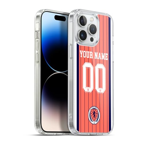 Protégez votre iPhone 13 Pro Max avec la coque MagSafe Écosse antichoc gel