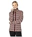 Produktbild Fjällräven Damen Snow Cardigan W Sweatshirt, Dark Garnet, S