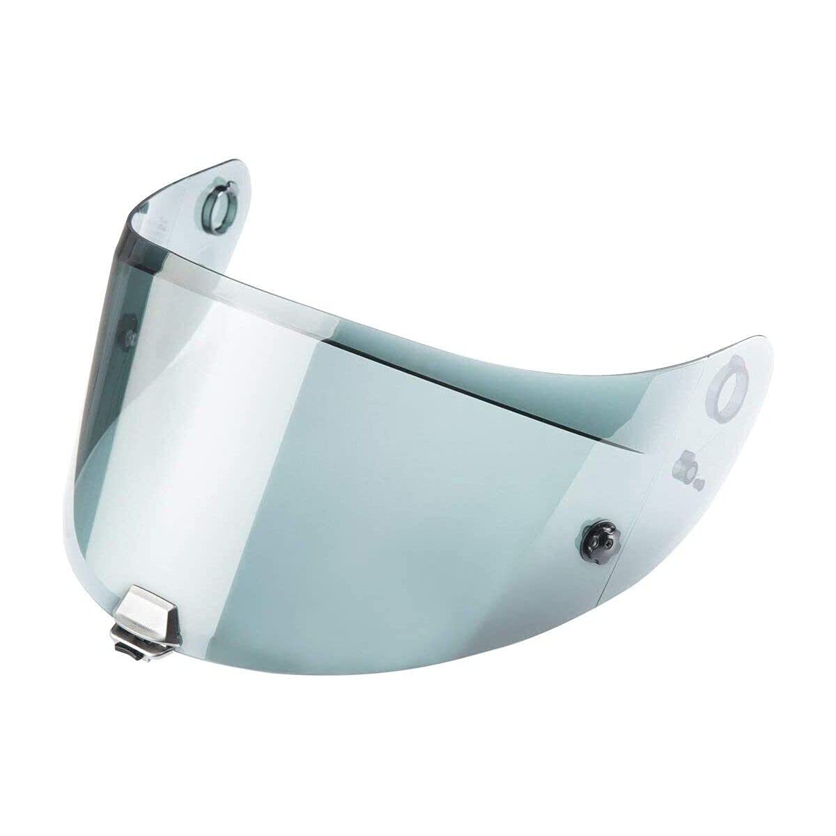 HJC Helmets HJ-26 AF Tear Off Shield Street Motorcycle Helmet Accessories - Smoke/One Size