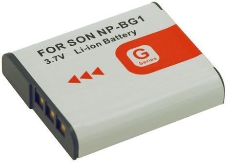 Digitalkamera-Akku NP-FG1/NP-BG1 – 7,2 V, 1400 MAh Für Sony Cyber​​-Shot Modelle