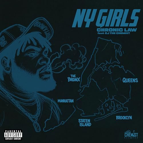 Chronic Law & cjthechemist