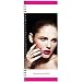 BURMAX Salon Beauty Hair DL Pro 2 Column Appointment Book BK-DLC202