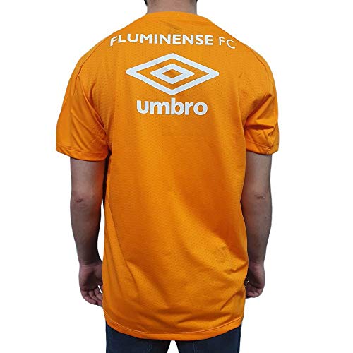 Camisa Umbro Fluminense Treino 2020 Masculino