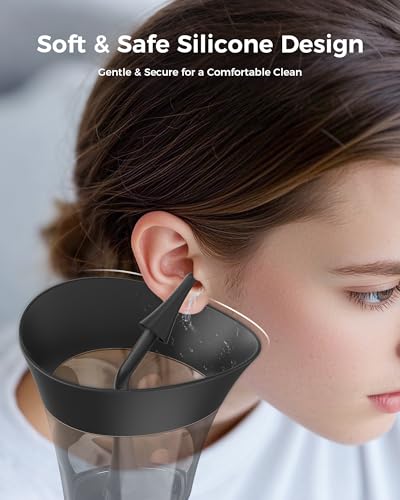KAUGIC Manual Ear Wax Cleaner
