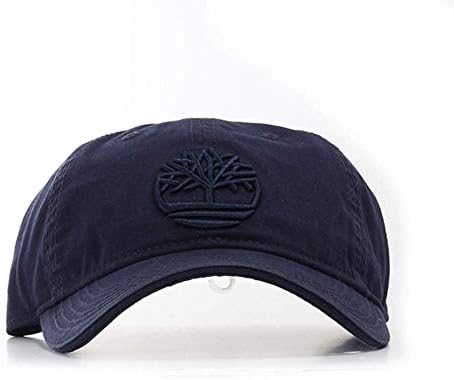 Timberland CLASSIC LOGO BASEBALL CAP (NAVY)