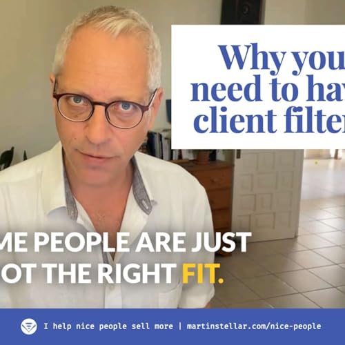 『Ep 48: Why you need to define your client-filters』のカバーアート