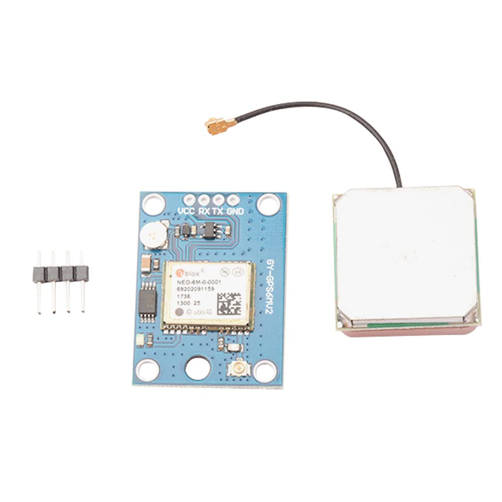 1pcs GY-NEO6MV2 GPS Module 3.6V