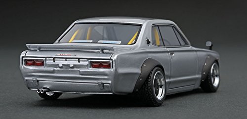 イグニッションモデル1/43 LB-WORKS ハコスカ2Dr 楽天市場】イグニッションモデル 1/18 ニッサン スカイライン LB