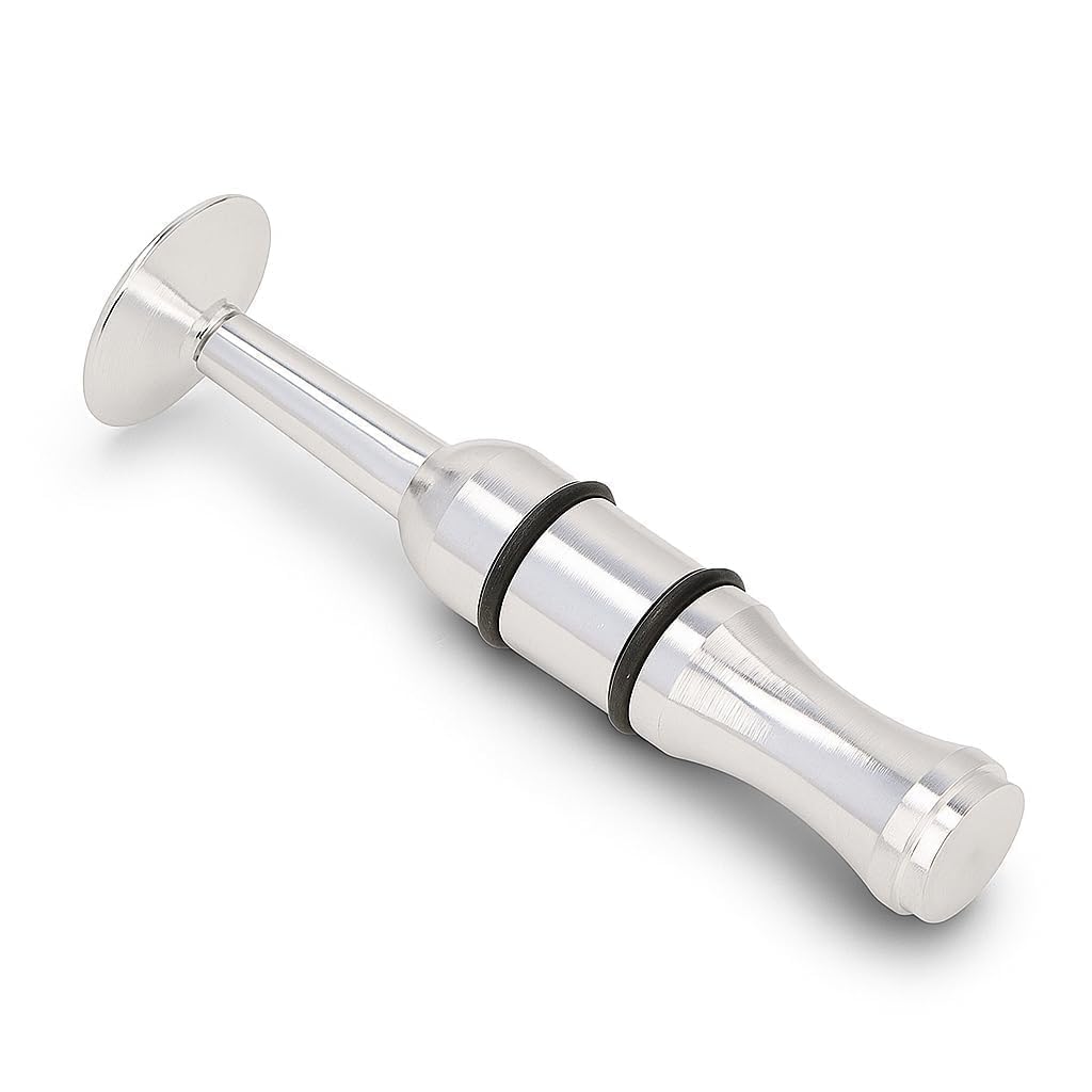 Dispositivo Entrenamiento Embocadura, Ejercitador Labios Metalico para Trompeta Trombón Saxofón, Fortalece Musculos Boca Corrige Forma, Entrenador Musical para Estudiantes Pri