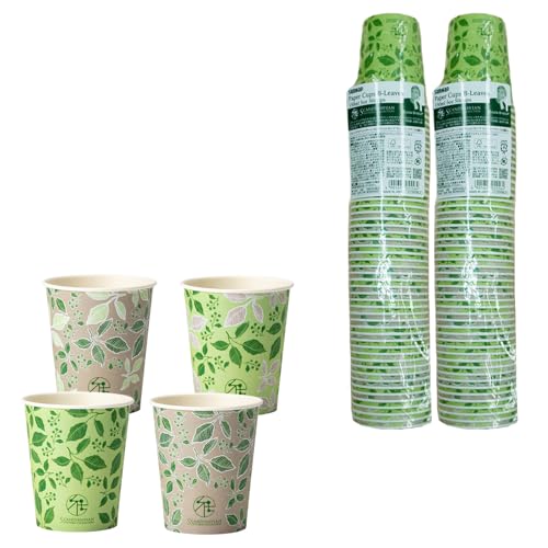 Tibv ܂Ƃߔ { Rbv 100(50×2pbN) 150ml 5oz ĝ r[[uX V[ɉĕIׂXJWirAp^[RNV ʃ|G`~l[gH ۊǂɕ֗ŉqIȓ܍ ItBX 