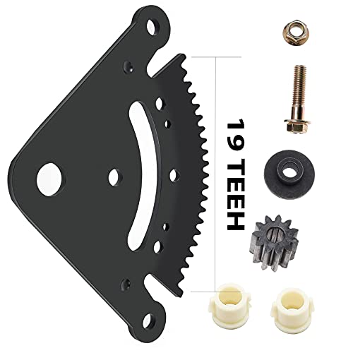 image for HRepair Steering Sector Pinion Gear Rebuild Kit Replacement for John D
