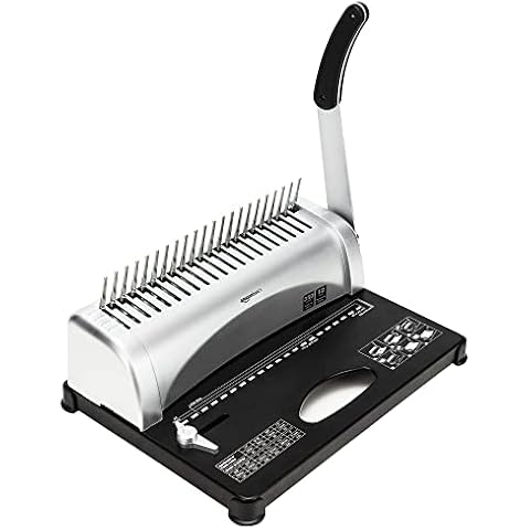 Machine à relier Amazon Basics Cover