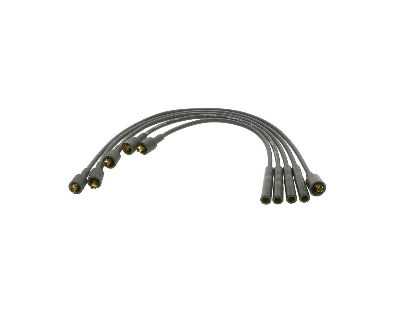 IGNITION CABLE KIT 0 986 356 785 FOR SEAT IBIZA/� RONDA RITMO PANDA FURA  FIAT