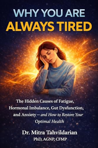 WHY YOU ARE ALWAYS TIRED: The Signals Your Body Sends