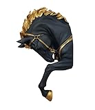 3D Horse Head Wall Sculpture, Horse Head Wall Decor, Equestrian Wall Decor, Gift For Horse Lovers, Horse Wall Sculpture, Horse Wall Decor, Horse Head Wall Statue, Horse Head Wall Decor (Object-12)