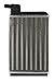Spectra Premium 94650 Heater Core