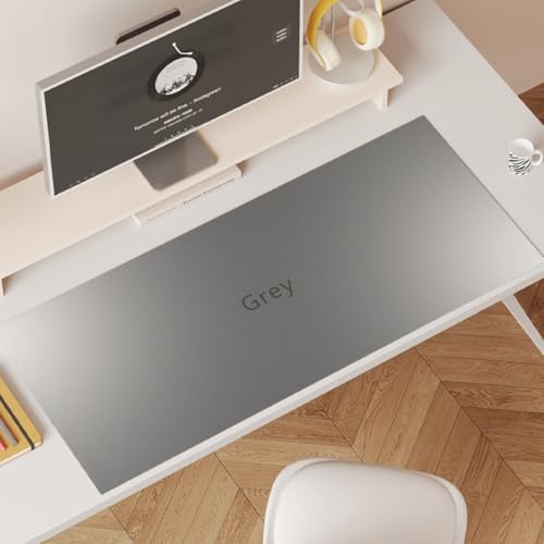 �f�X�N�}�b�g �e�[�u�� ������ PU���U�[ �}�E�X�Ή� �I�t�B�X �ƒ�p �h���f�X�N�}�b�g �}�E�X�p�b�h �p�\�R�� �唻 �X�^�C��14 ��^ 700x300mm �w�K�� �ϋv�� �z�[���p