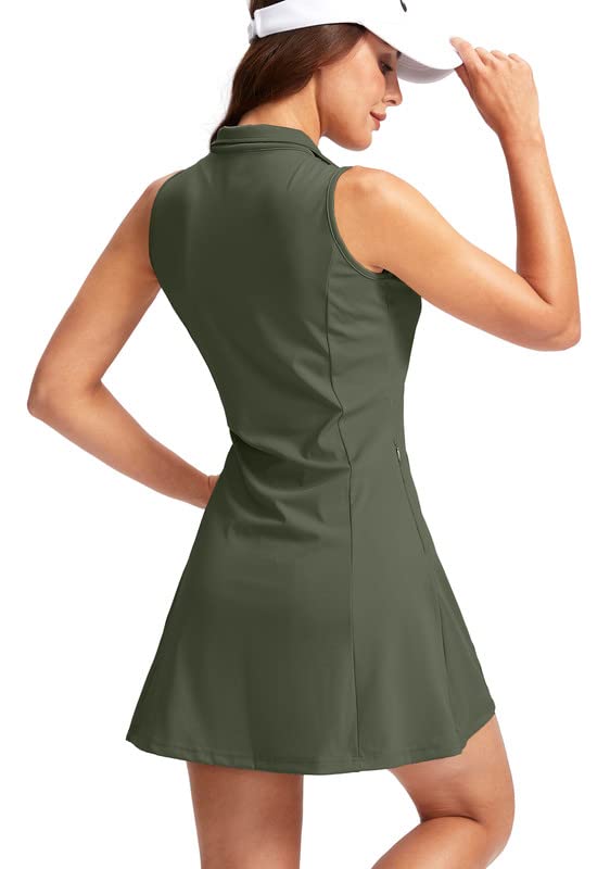 Image of Viodia Women's Tennis Golf Dress with Shorts