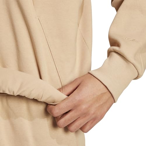 Image of adidas mens All Szn Fleece Loose Hoodie