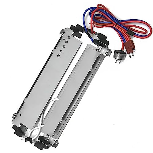 WR51X443 chauffage pour resoudre les problemes de givre sur refrigerateur GE