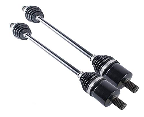 East Lake Front Axle Set