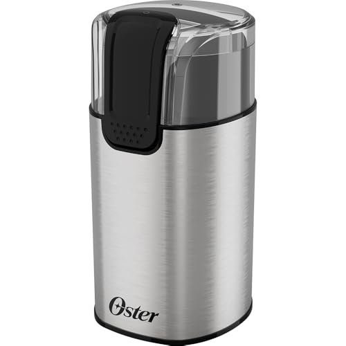 Oster Moedor de Café Elétrico Inox, 150W, OMDR110, 220V