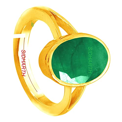 Bague émeraude ajustable : évitez les erreurs de taille de doigt - 2