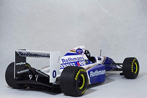 Amazon | 1/12 ウイリアムズルノー FW16 / デイモン・ヒル