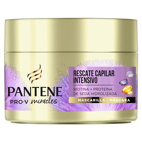 160ML.RESCATE CAPILAR INTENSIVO SEDA
