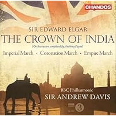 Elgar: The Crown of India