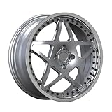 Wheel Rim Car Alloy Five-pointed Star 17 18 19 Inch Compatible For Benz C200 C260 E260 E300 E350 PCD 5X112 5x114.3 5x108