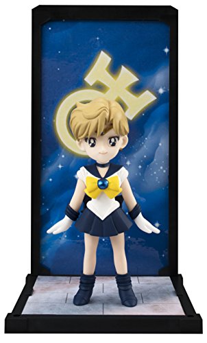 Exclusive Discount 70% Price  Bandai Tamashii Nations Sailor Uranus "Sailor Moon Buddies" Action Figure