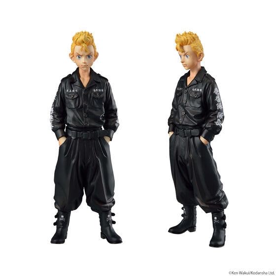 Amazon.co.jp: Tokyo Revengers mastermind JAPAN Special Figure BOX 