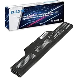 Bateria Hp Compaq 610 BLESYS HSTNN-LB51 Batería para HP Compaq 550 511 610 615 Serie 491278-001 DD06 HSTNN-FB51 HSTNN-FB52 GJ655AA KU532AA 451086-621 456865-001 484787-001 Ordenador portátil 4400mAh 10.8V