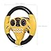 VICASKY Kids Playground Steering Wheels,Plastic Swingset Steering Wheel Toy Pirate Playset Accessories for Kids Outdoor Garden Backyard Playroom Tree House Playground