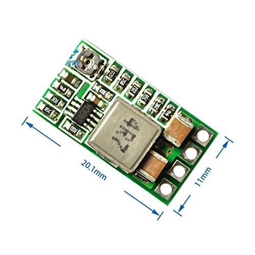 Step-Down Module d'alimentation miniature pour moderniser les éclairages LED de votre van - 7