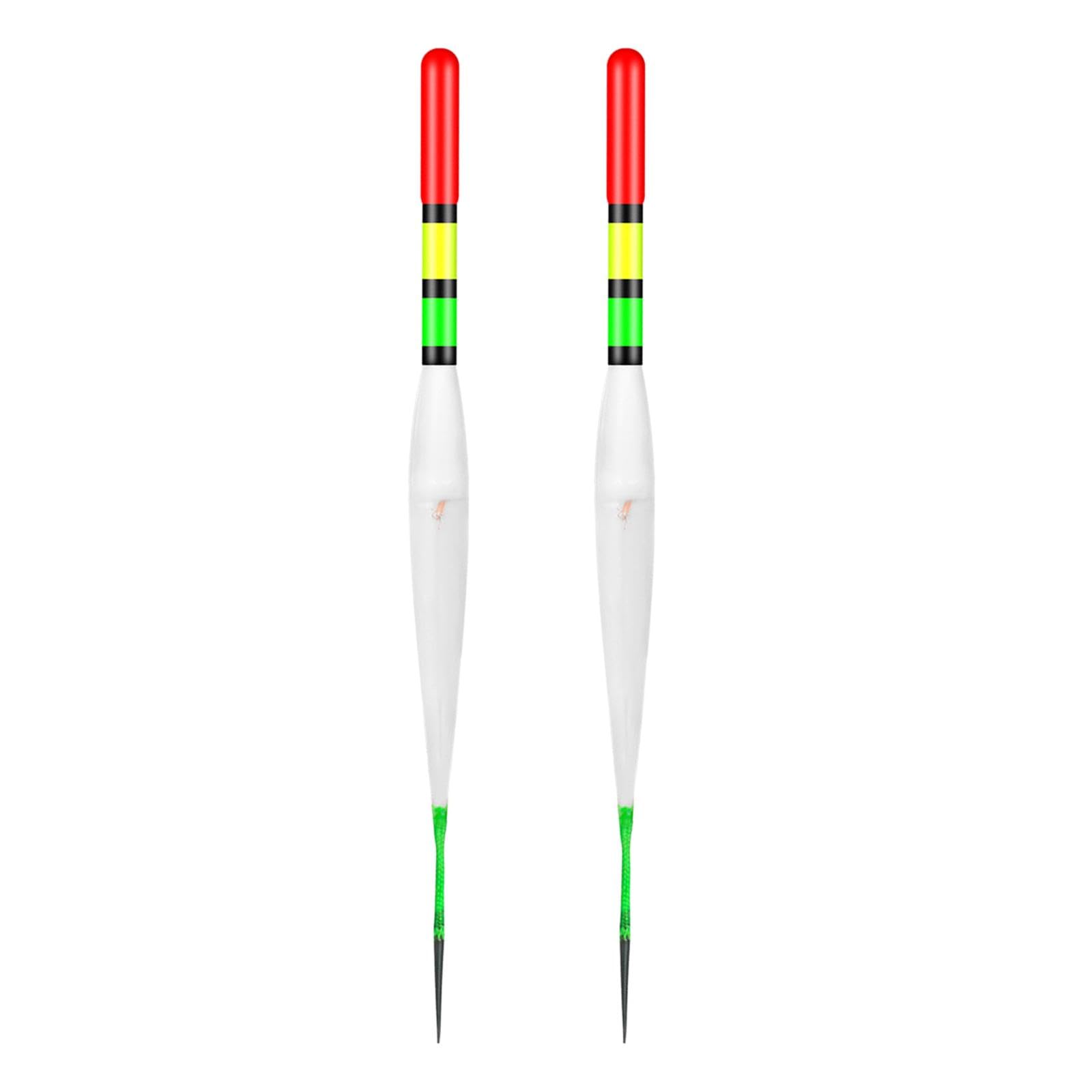 LOOM TREE® 2X Night Fishing Led Floats Smart Tackle Light Up Bobbers Stick Float Bobber | Fishing | Terminal Tackle | Floats & Bobbers (B0D2KG7Y59) Amazon Price History, Amazon Price Tracker