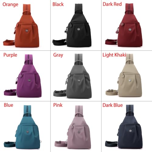 Waterproof 2-Way Commuter Bag, Oxford Large Capacity Convertible Shoulder Bags, Crossbody Anti-Theft Travel Tote2