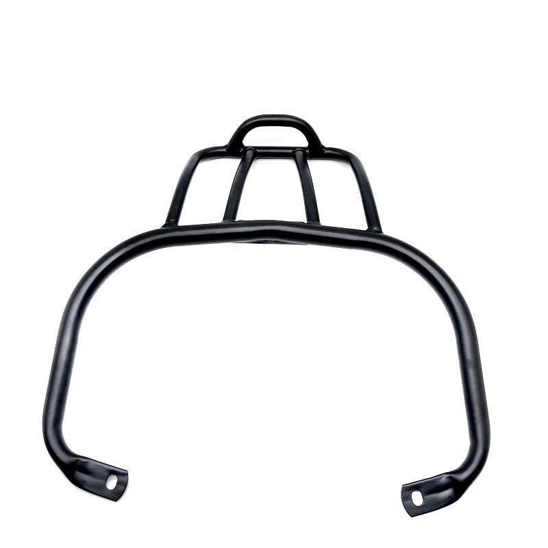 Porte-bagages arrière pour moto GTS250 et GTV300 idéal pour vos road-trips