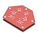 HARFINGTON Arrow Welding Magnet Holder, 55LBS 30，45，60，75，90 Degree Multi‑Angle Six Sides Magnetic Metal Clamps Working Tools for Welding, Soldering, Assembling