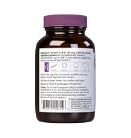 Bluebonnet Nutrition Vitamin D3 & K2, Soy-Free, for Strong-Healthy Bones*, Gluten-Free, Non-GMO, Dairy-Free, Kosher Certified, Vegetarian, 60 Vegetable Capsules, 60 Servings — image 7