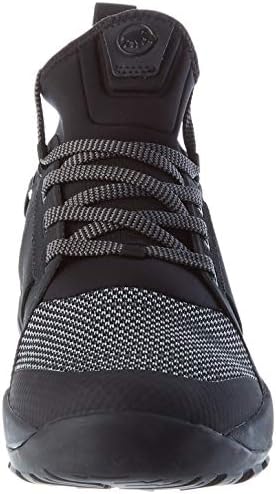 Mammut Women's Climb Trail Running Shoe, Black Soft White, 8 | Image 1
