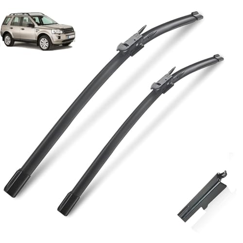 Balais d'essuie-glace avant Land Rover Freelander 2 kit brosses pare-brise LR2